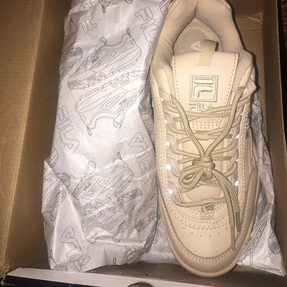 FILA Disruptor 2 Autumn Boho Peasant hipster Hippie Grunge Art Deco Farm Sneaker - Picture 6 of 6